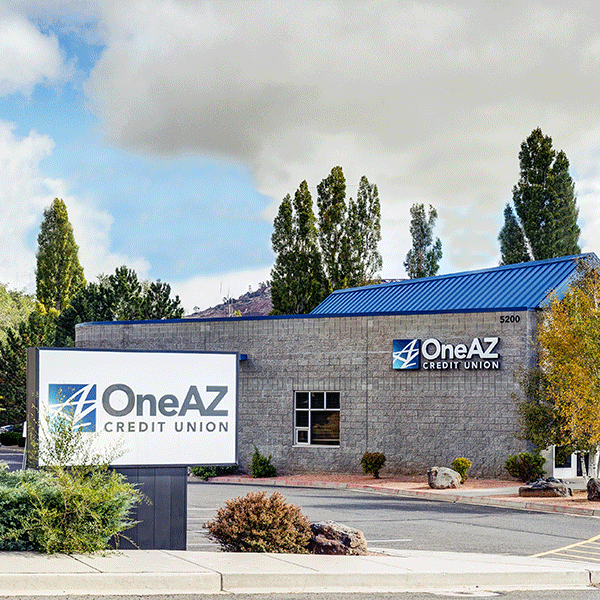 OneAZ Credit Union Flagstaff US Highway 89 branch - 1