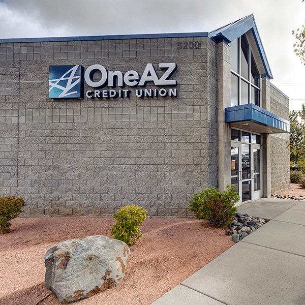 OneAZ Credit Union Flagstaff US Highway 89 branch - 2