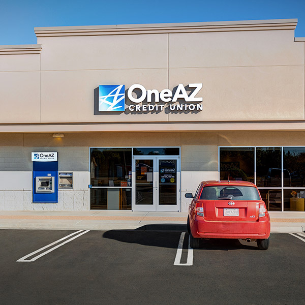OneAZ Credit Union Chino Valley branch - 1