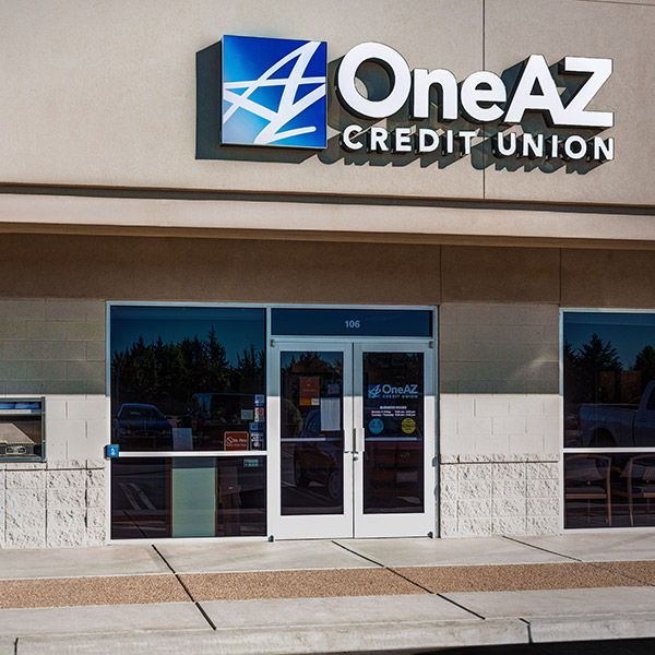OneAZ Credit Union Chino Valley branch - 2