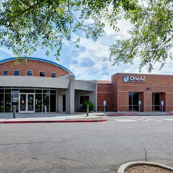 OneAZ Credit Union Gilbert Guadalupe branch - 2