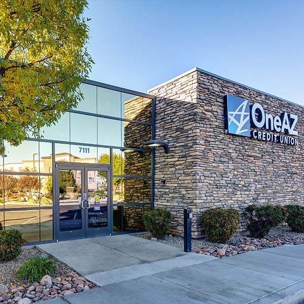 OneAZ Credit Union Prescott Valley branch - 1